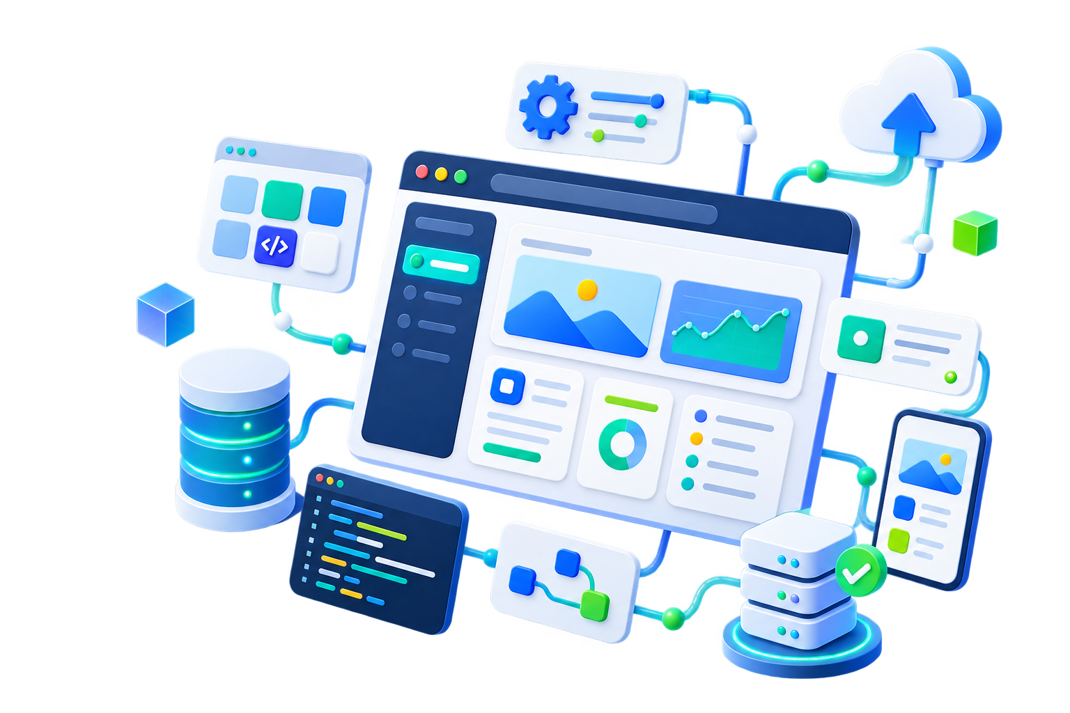 Web Application Development