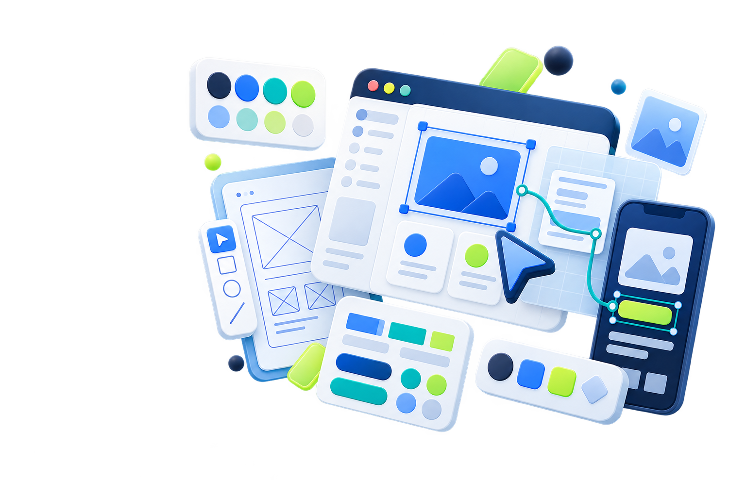 UI/UX Design