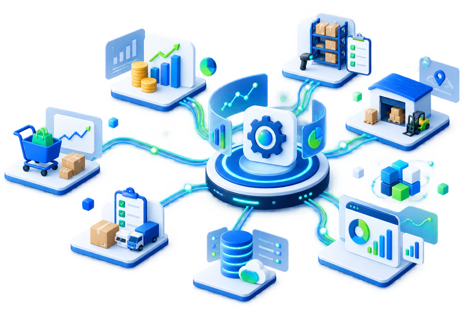 Odoo ERP Implementation