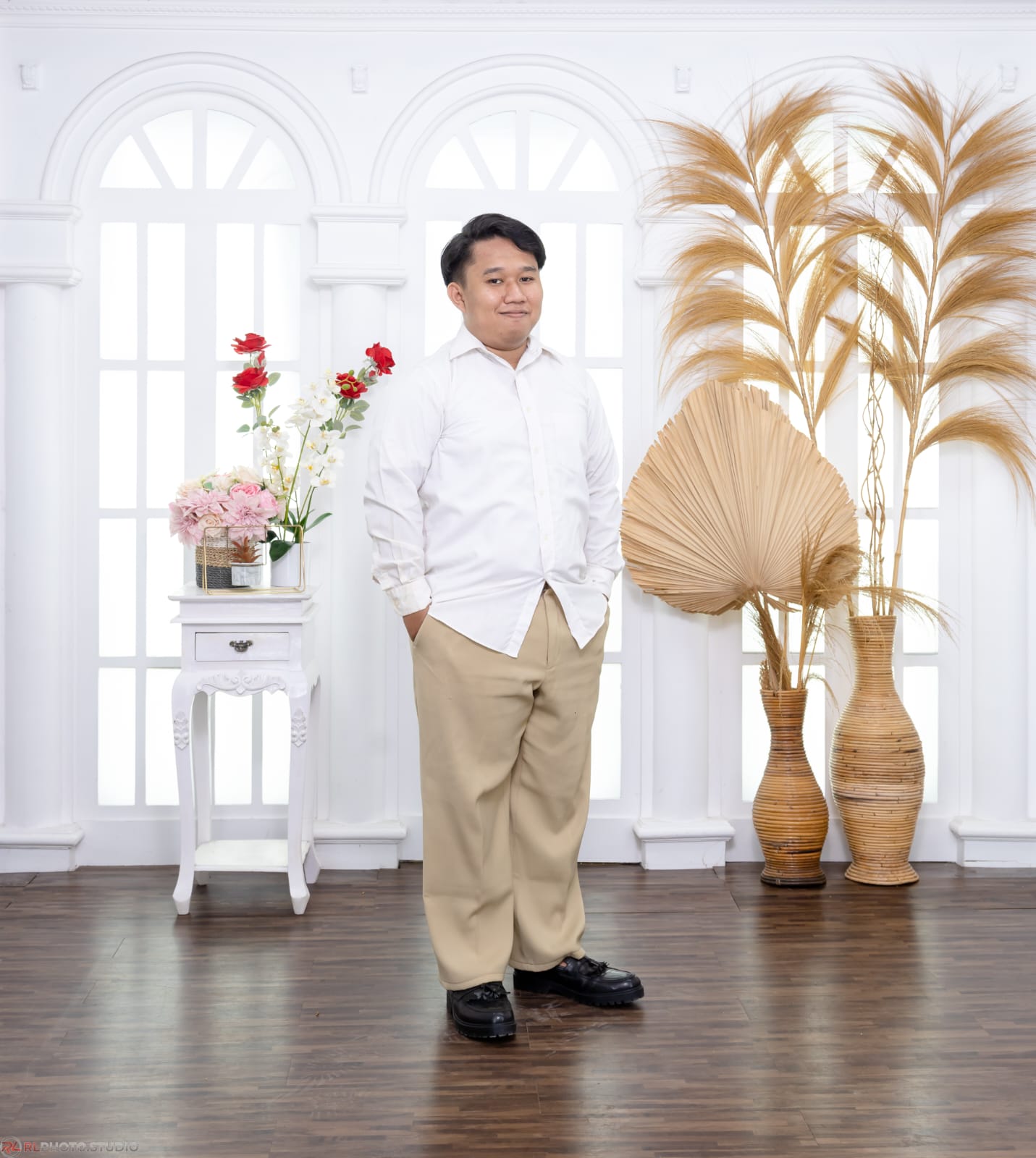 Portrait of Nova Triansyah Azis