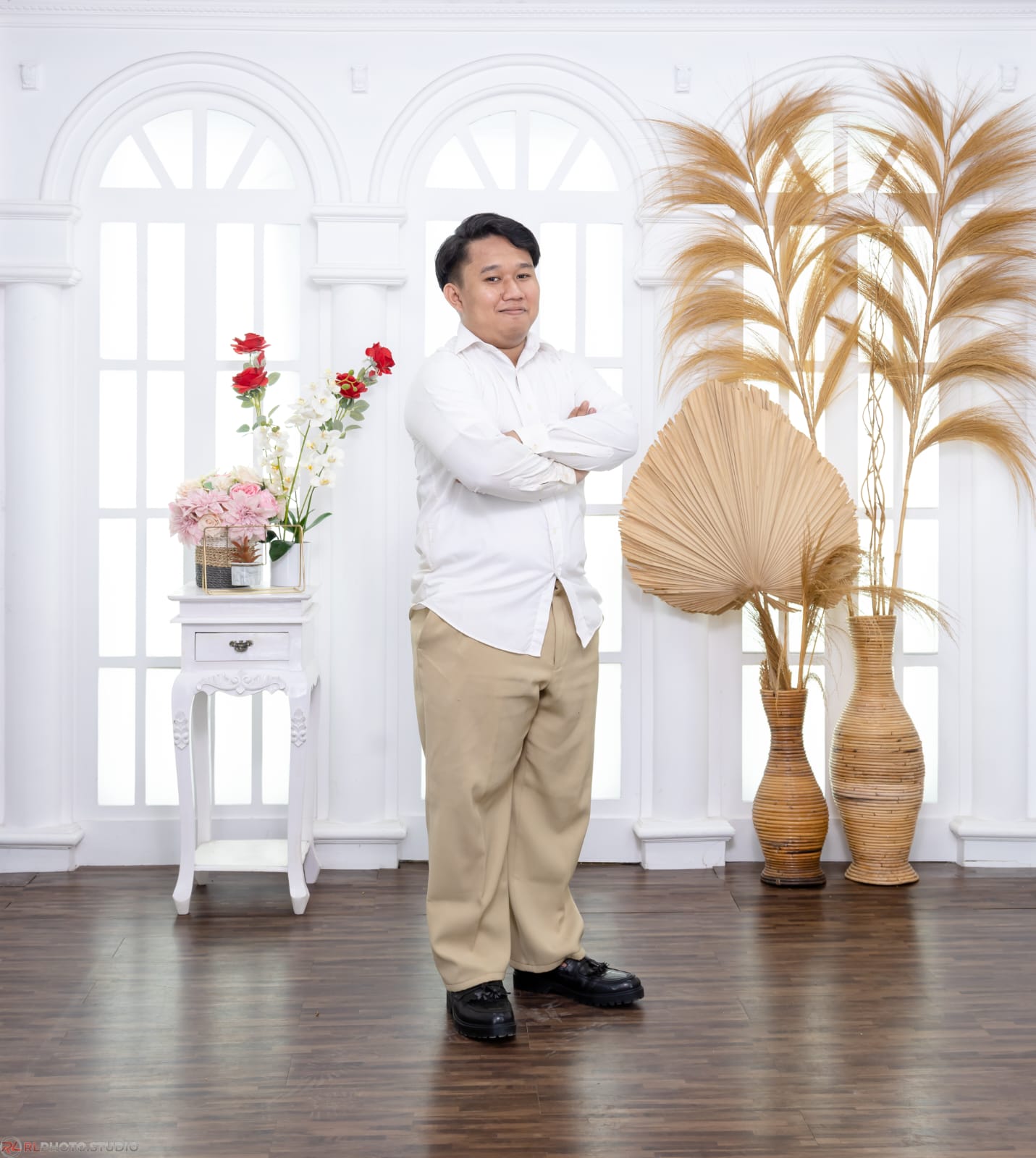 Portrait of Nova Triansyah Azis